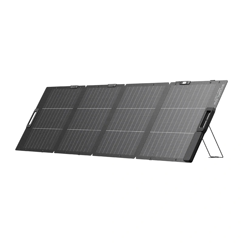 EcoFlow 220 W Lightweight Portable Solar Panel · view 3