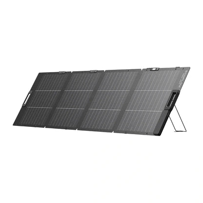 EcoFlow 220 W Lightweight Portable Solar Panel · view 3