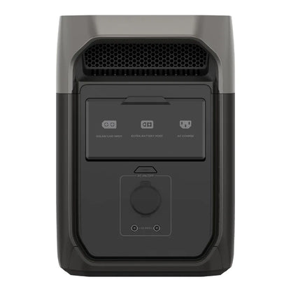 EcoFlow DELTA 3 Portable Power Station · 1024 Wh / 1800 W · view 3