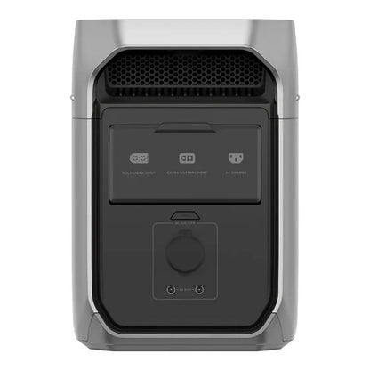 EcoFlow DELTA 3 Plus Portable Power Station · 1024 Wh / 1800 W · view 2