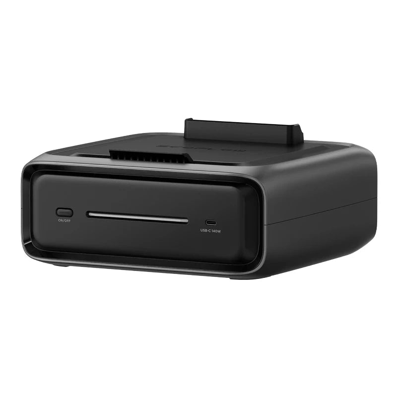EcoFlow EB300 Extra Battery for RIVER 3 Plus · 286 Wh · view 1