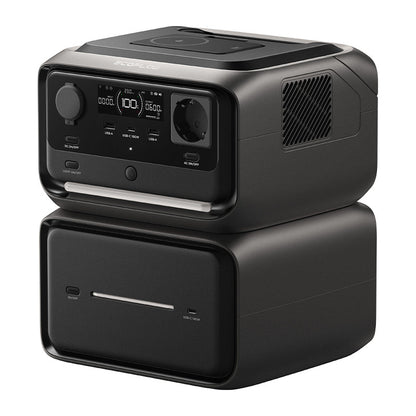 EcoFlow RIVER 3 Max Plus Wireless Power Station · 858 Wh / 600 W · view 2