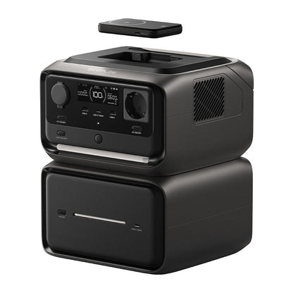 EcoFlow RIVER 3 Max Plus Wireless Power Station · 858 Wh / 600 W · view 3