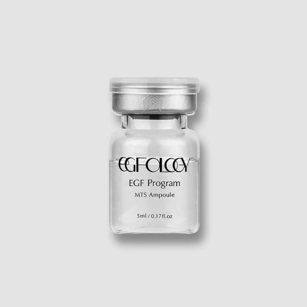 EGFOLOGY EGF Program MTS Ampoule 5ml — 5ml