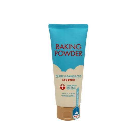 Etude House Baking Powder BB Deep Cleansing Foam 160g — Tootepilt 1