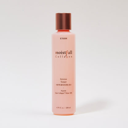 Etude House Moistfull Collagen Intense Toner 200ml — Produktbild 1