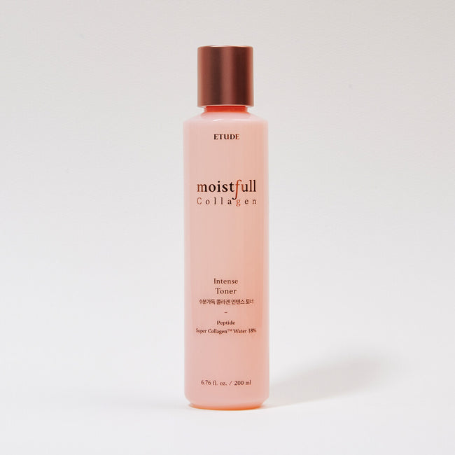 Etude House Moistfull Collagen Intense Toner 200ml — 200ml