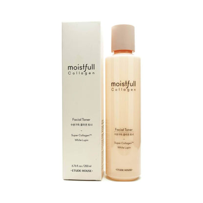 Etude House Moistfull Collagen Intense Toner 200ml — Produktbild 4
