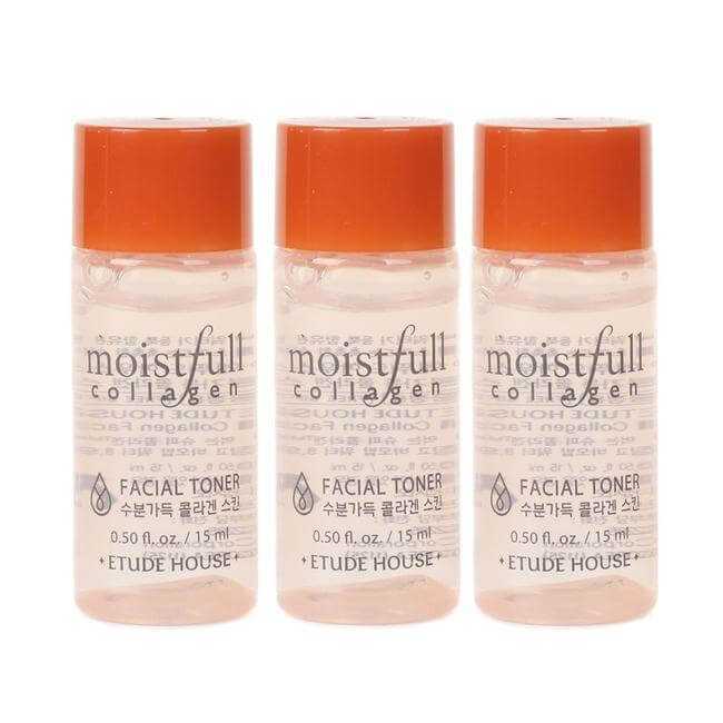 Etude House Moistfull Collagen Intense Toner 200ml — Produktbild 5