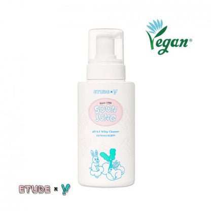 Etude House drīz Jung Ph 6.5 pātagu tīrītājs — Produkta attēls 1