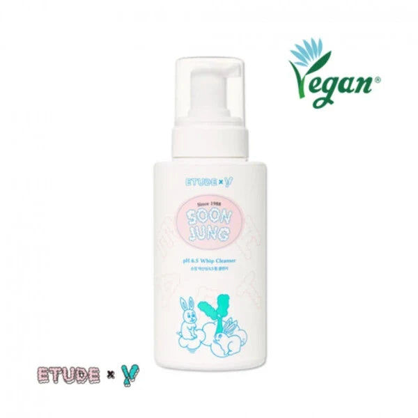 Etude House drīz Jung Ph 6.5 pātagu tīrītājs — Produkta attēls 6
