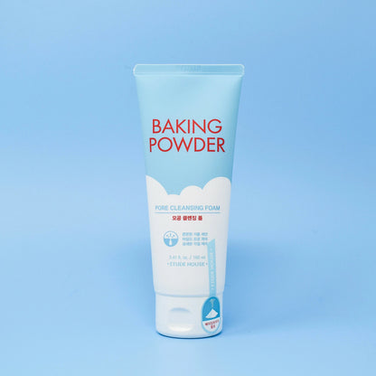 Etude House Baking Powder Pore Cleansing Foam — Фото товара 1
