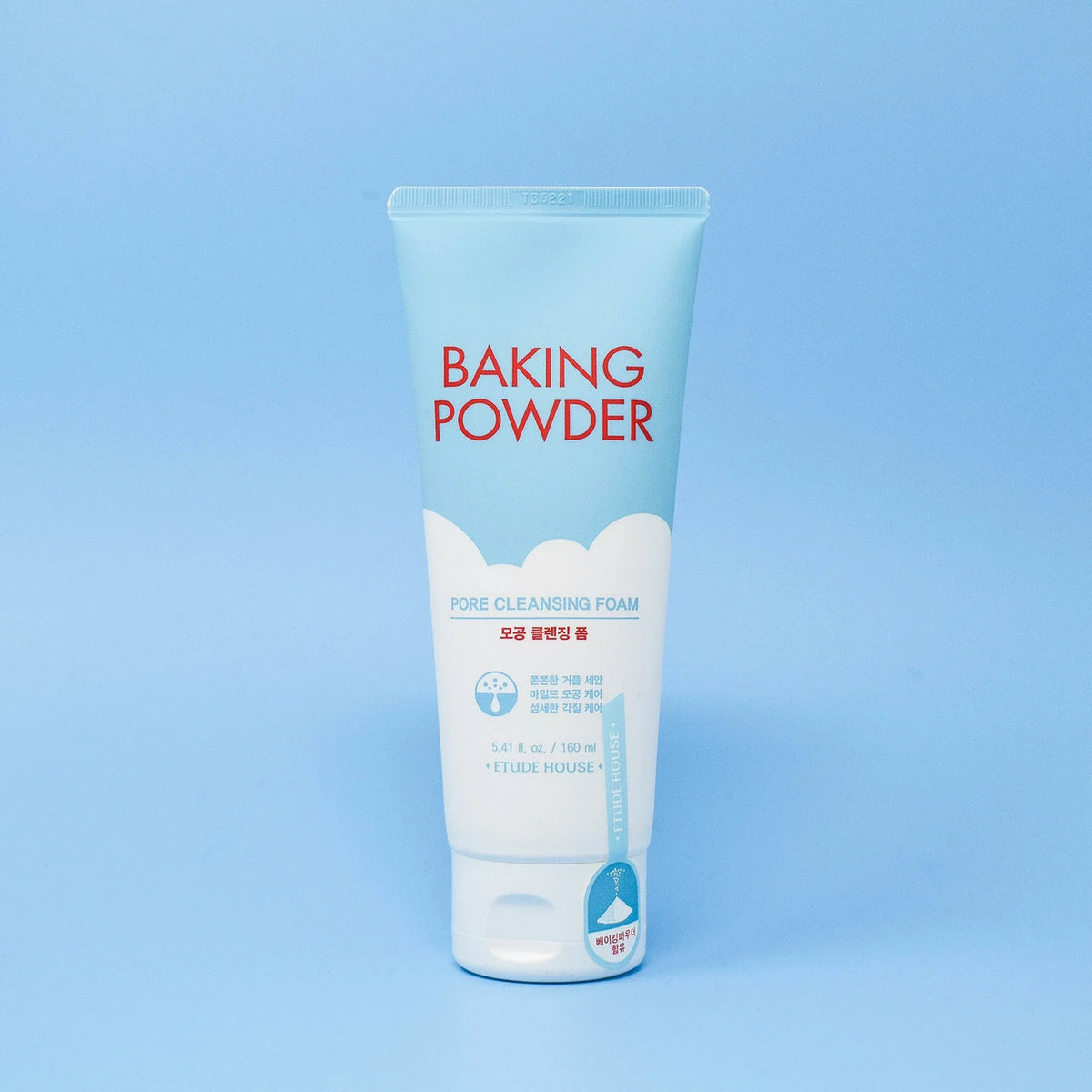 Etude House Baking Powder Pore Cleansing Foam — Фото товара 3