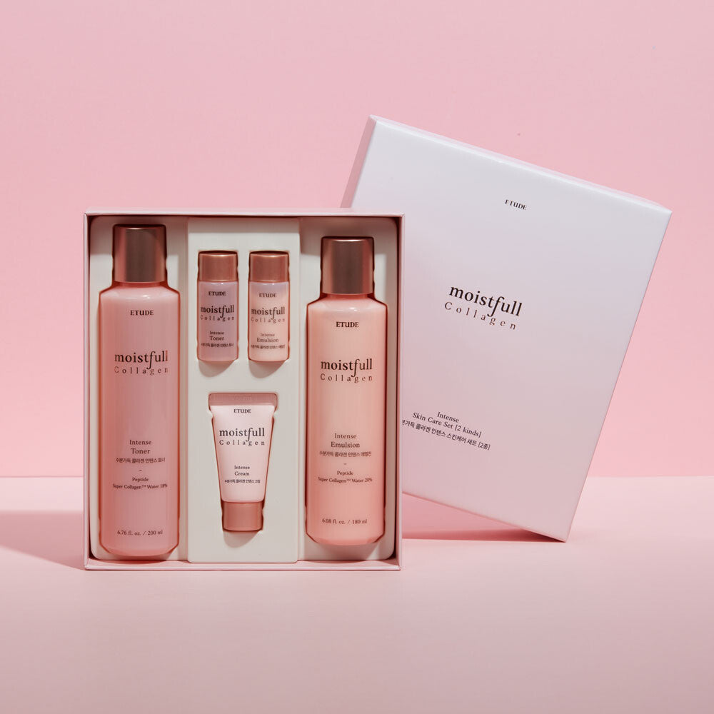 Etude House Kostea kollageenin intense ihonhoitosetti — Tuotekuva 1