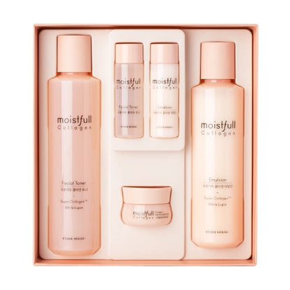 Etude House Kostea kollageenin intense ihonhoitosetti — Tuotekuva 2