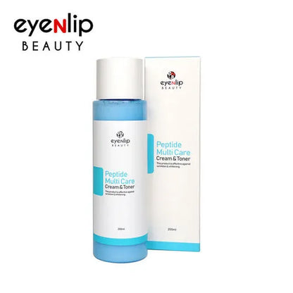 Eyenlip Multi Care Cream & Toner 200ml — product view 3