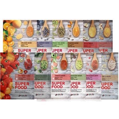 Eyenlip Super Food Mask — Tomato