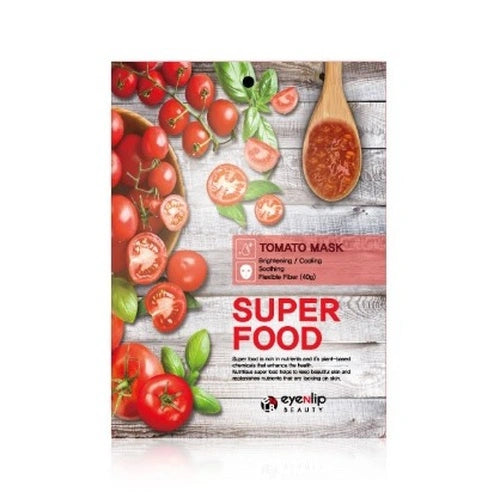 Eyenlip Super Food Mask — Pumpkin