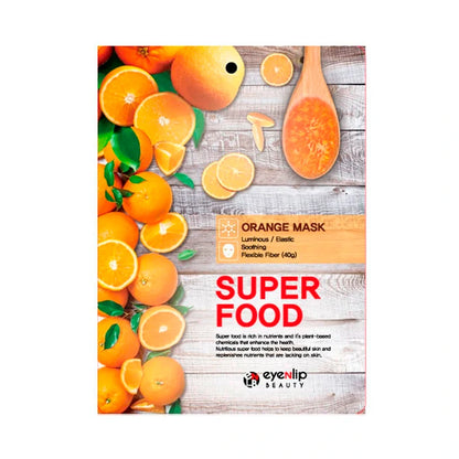 Eyenlip Super Food Mask — product view 9