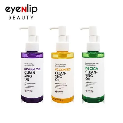 Eyenlip Puhdistusöljy 150 ml — Tuotekuva 1