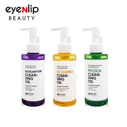 Eyenlip Puhdistusöljy 150 ml — Tuotekuva 1