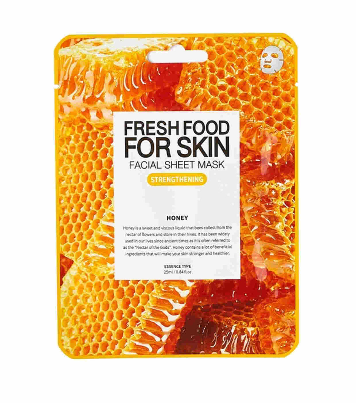 Farmskin FreshFood For Skin Facial Sheet Mask — Blueberry