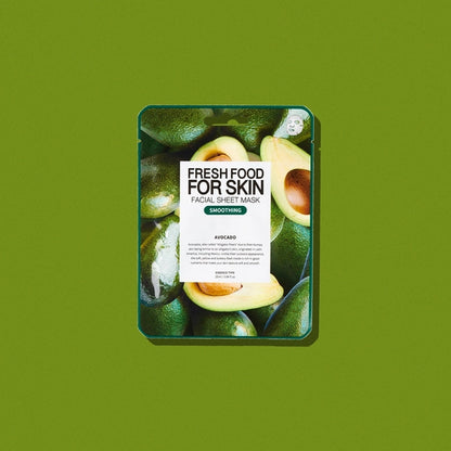 Farmskin FreshFood For Skin Facial Sheet Mask — Grape