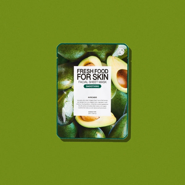 Farmskin FreshFood For Skin Facial Sheet Mask — Grape