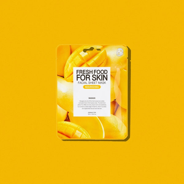 Farmskin FreshFood For Skin Facial Sheet Mask — Honey