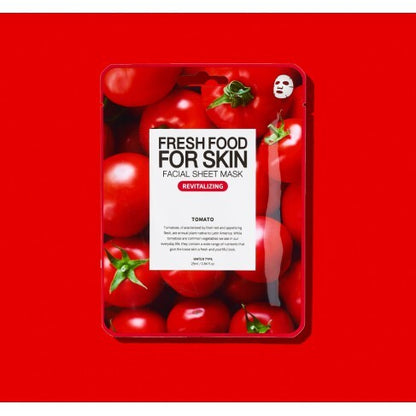 Farmskin FreshFood For Skin Facial Sheet Mask — Mango