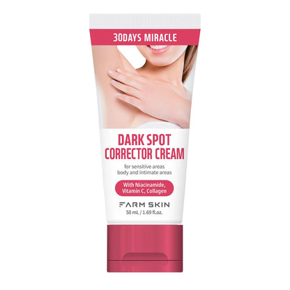 Farmskin Dark Spot Corrector Cream 50ml — 50ml