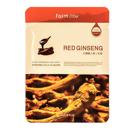 FarmStay Visible Difference Mask Sheet — product image 11