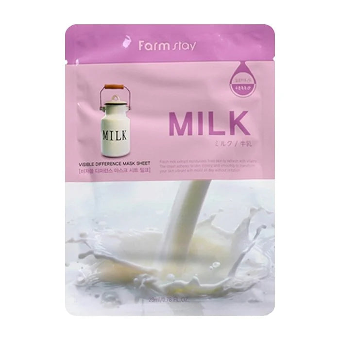 FarmStay Visible Difference Mask Sheet — product image 16