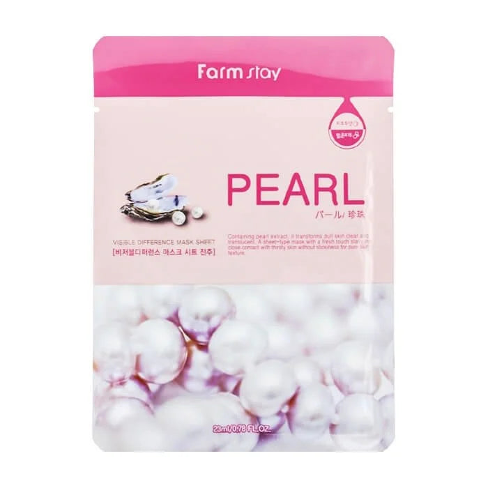 FarmStay Visible Difference Mask Sheet — product image 5