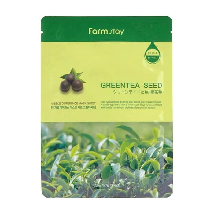 FarmStay Visible Difference Mask Sheet — product image 7