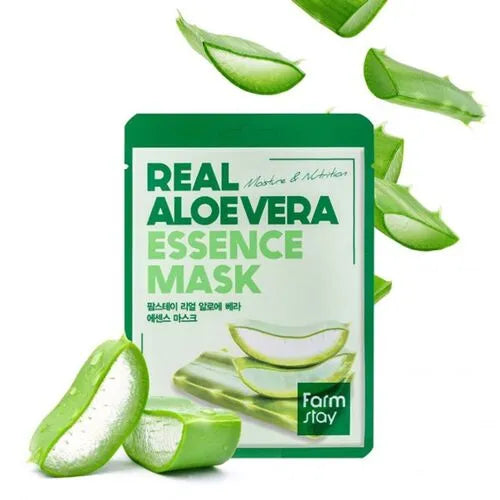 Farmstay Real Essence Mask — Lychee