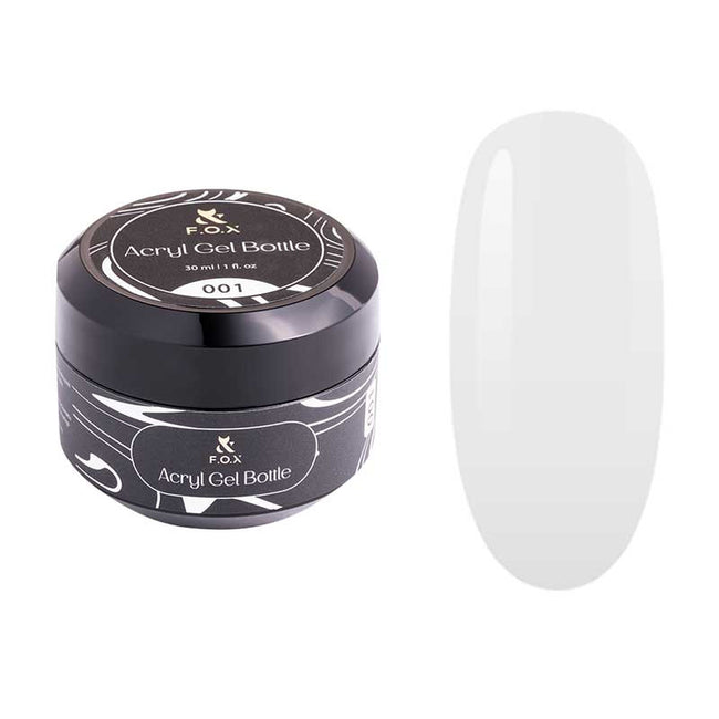 Acrygel Bottle F.O.X 001, 30 ml