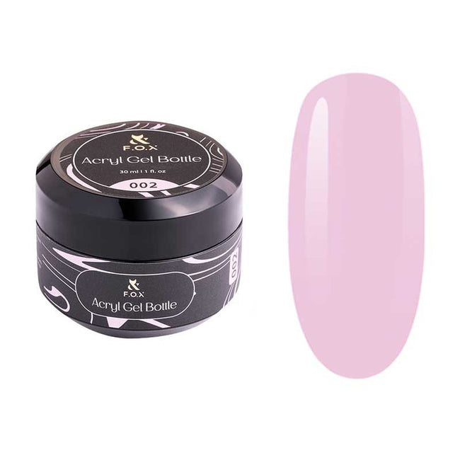 Acrygel Bottle F.O.X 002, 30 ml