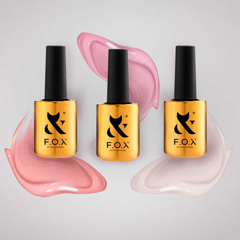 Acryl gel Bottle F.O.X 003, 14 ml — image 3