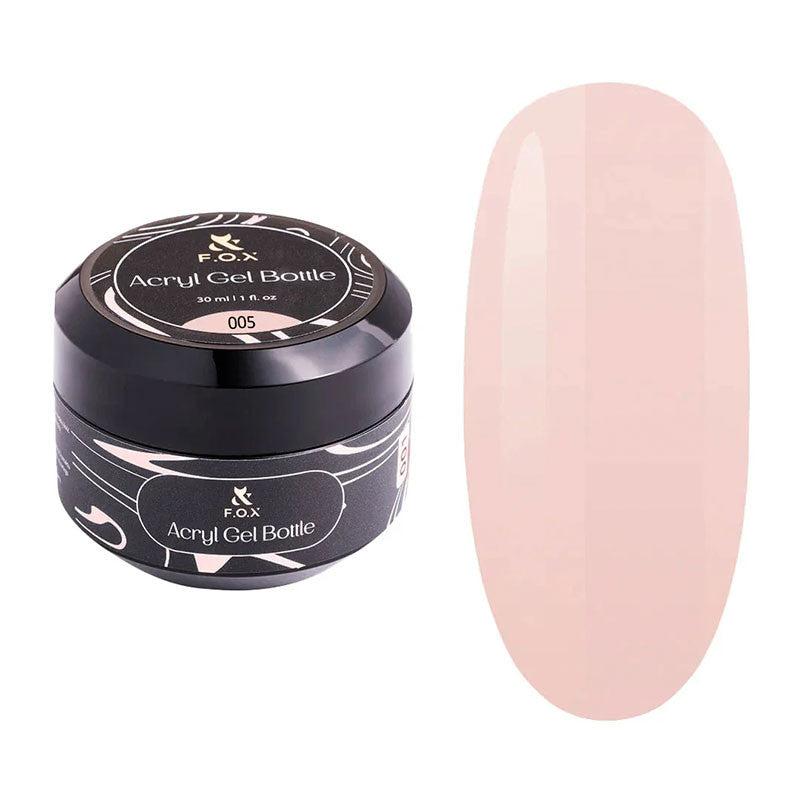 Acryl gel Bottle F.O.X 005, 30 ml