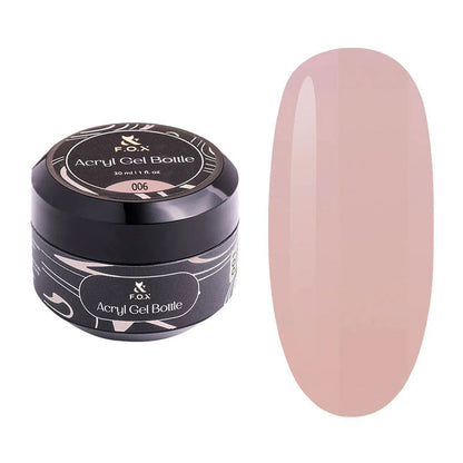 Acryl gel Bottle F.O.X 006, 30 ml
