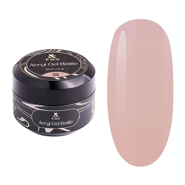 Acrygel Bottle F.O.X 006, 30 ml