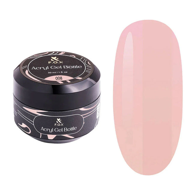 Acrygel Bottle F.O.X 008, 30 ml