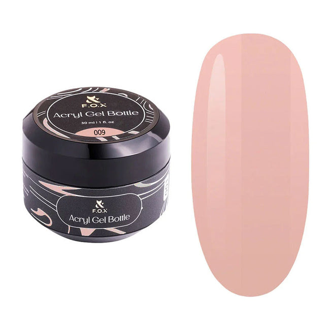 Acrygel Bottle F.O.X 009, 30 ml