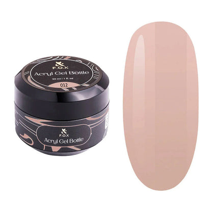Acryl gel Bottle F.O.X 012, 30 ml