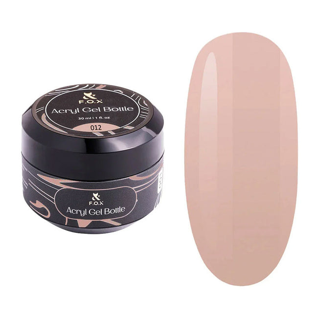 Acrygel Bottle F.O.X 012, 30 ml