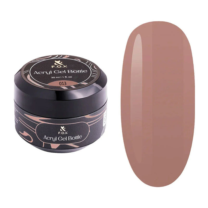Acryl gel Bottle F.O.X 013, 30 ml