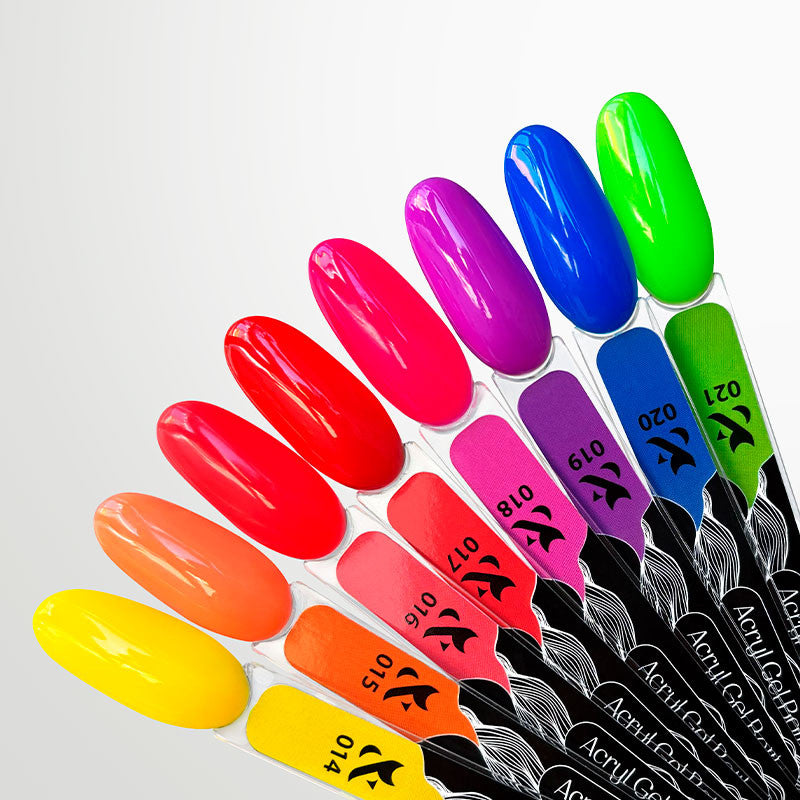 Acryl gel Bottle F.O.X 024, 14 ml — image 2