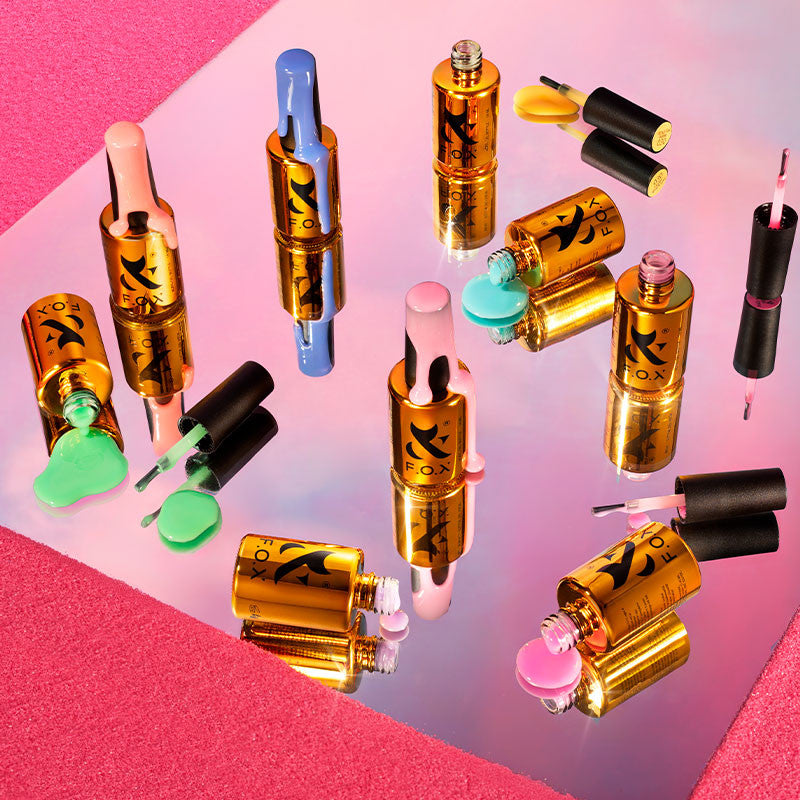 Acryl gel Bottle F.O.X 026, 14 ml — image 8