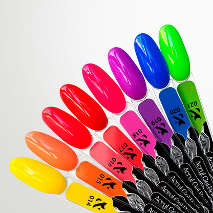 Acryl gel Bottle F.O.X 029, 14 ml — image 2